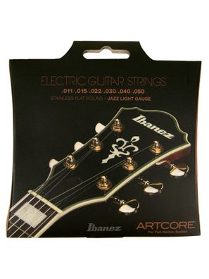 Ibanez IFAS6SL Flat Wound Artcore