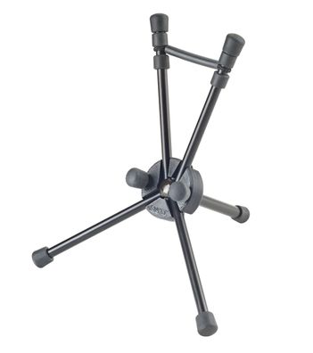 K&M 14355 Sopransaxophon Ständer