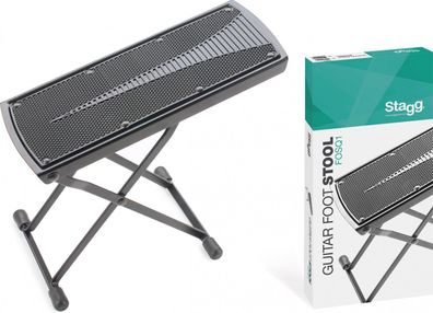 Stagg FOSQ1 Gitarren-Fußstütze