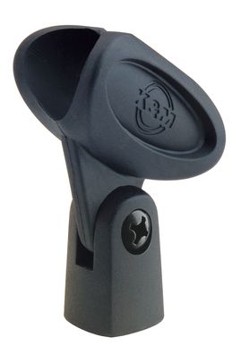 K&M 85035 Mikrofonklammer