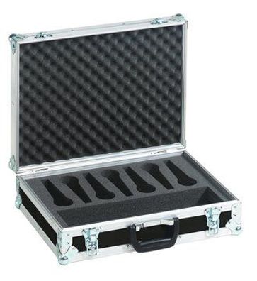 Roadinger Mikrofon Road-Case - Art. 201306