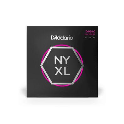 DAddario NYXL 0980 Electric