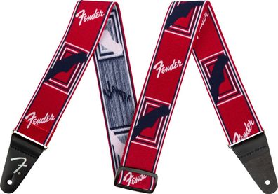 Fender Weighless 2 Monogrammed Strap - Art. 218748