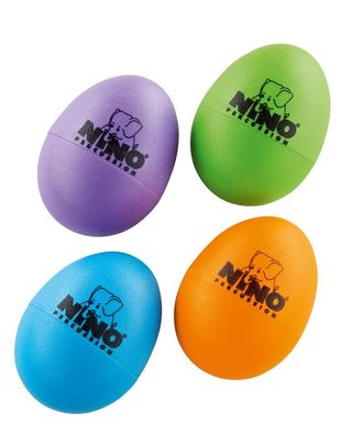 Meinl Nino Egg Shaker Set - Art. 273132