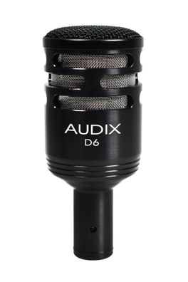 Audix D6
