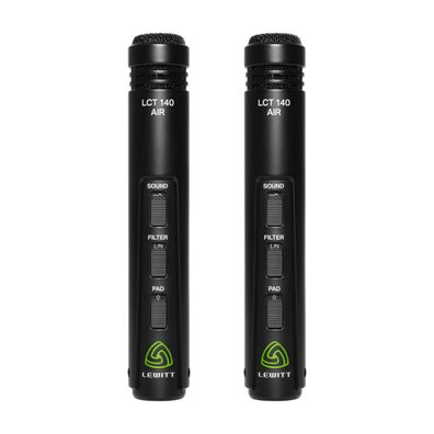 Lewitt LCT 140 AIR Stereo Set