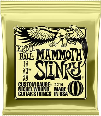 Ernie Ball EB 2214 Mammoth Slinky
