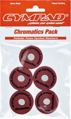 Cympad Chromatics Set 5 Stk. - Art. 211989