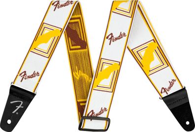 Fender Weighless 2 Monogrammed Strap - Art. 218733