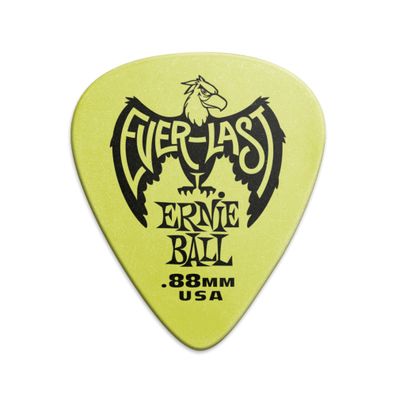 Ernie Ball EB 9191 Everlast Picks 0,88mm