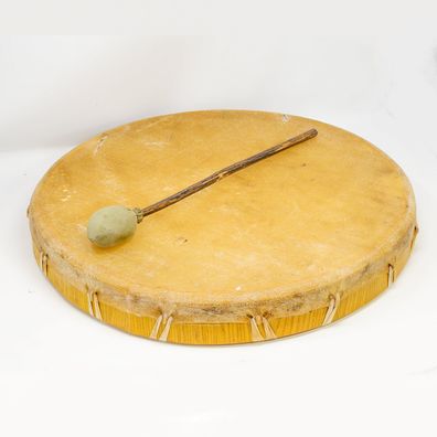 Terre Schamanentrommel Rind