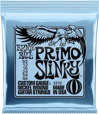 Ernie Ball EB 2212 Primo Slinky