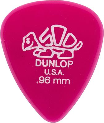 Dunlop Pick Delrin 500 Standard 0.96 - Art. 277226