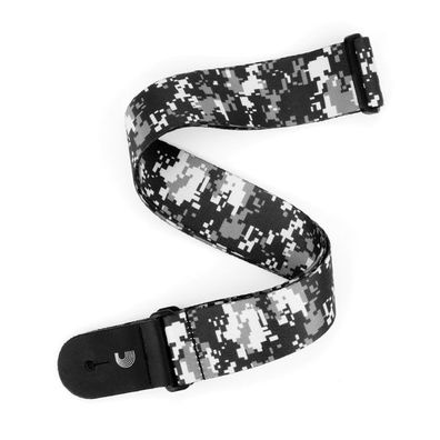 Planet Waves Digital Camo Guitar Strap - Art. 290021