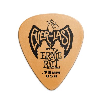 Ernie Ball EB 9190 Everlast Picks 0,73mm