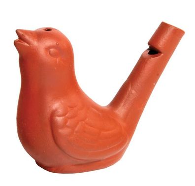 Terre Zwitschervogel Keramik