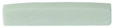 Gewa Knochensattel F&S roh, gewölbt - Art. 210996