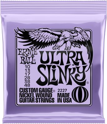 Ernie Ball EB 2227 Ultra Slinky