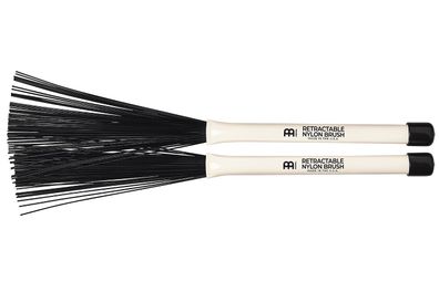 Meinl Retractable Nylon Brush