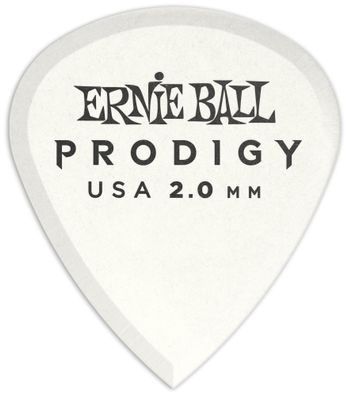 Ernie Ball EB9203 Prodigy Picks 2,00mm