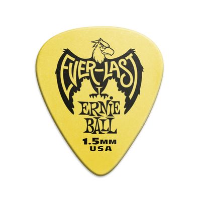 Ernie Ball EB 9195 Everlast Picks 1,50mm