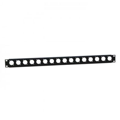 Adam Hall Rack U Pan 01 D16 Tie Bar
