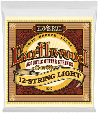 Ernie Ball EB 2010 Earthwood Bronze