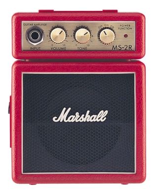 Marshall MS-2 R Microbe - Rot
