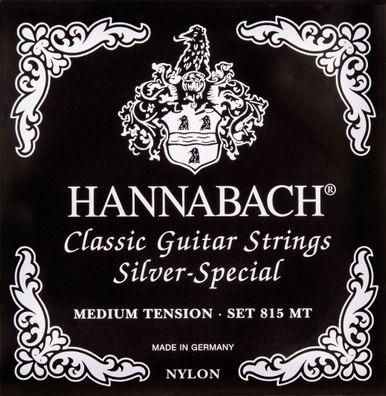 Hannabach 815 MT Konzert Medium