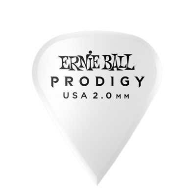 Ernie Ball EB 9341 Prodigy Picks 2,00mm