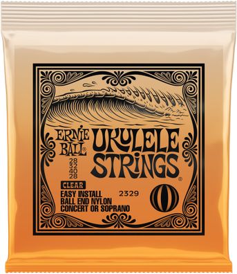 Ernie Ball EB 2329 Saitensatz Ukulele