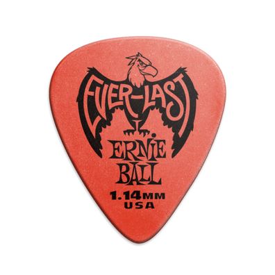 Ernie Ball EB 9194 Everlast Picks 1,14mm