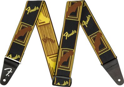 Fender Weighless 2 Monogrammed Strap - Art. 218734