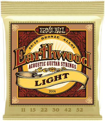 Ernie Ball EB 2004 Earthwood Bronze