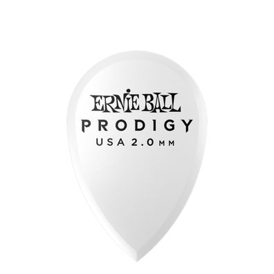 Ernie Ball EB 9336 Prodigy Picks 2,00mm