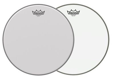 Remo Ambassador Snare PACK 14''