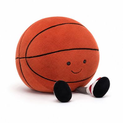 Jellycat Amuseables Sports Basketball Kuscheltier Ball