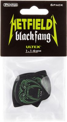 Dunlop James Hetfield Black Fang