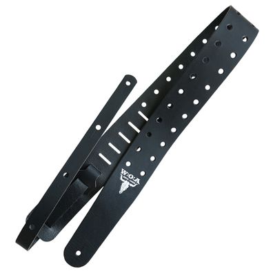 Richter Leder W.O.A Wacken Gitarrengurt - Art. 221089