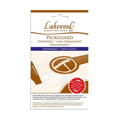 Lakewood Pickguard - Art. 223694