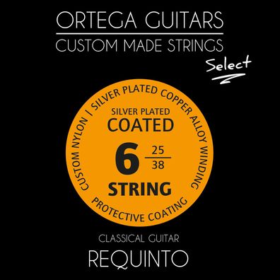 Ortega RQS 1/2 Requinto Gitarre