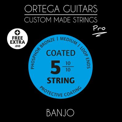 Ortega BJP-5 Banjo