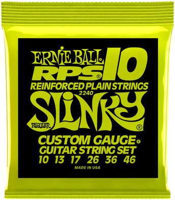 Ernie Ball EB 2240 Slinky RPS
