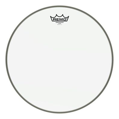 Remo Ambassador Clear 11''