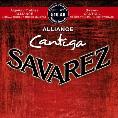 Savarez 510 AR - Normal Tension