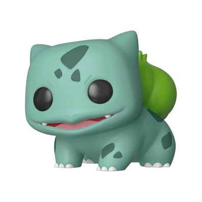 Funko POP 50404 | Pokémon Figur von Bisasam | Pflanzen Pokémon | Bulbasaur