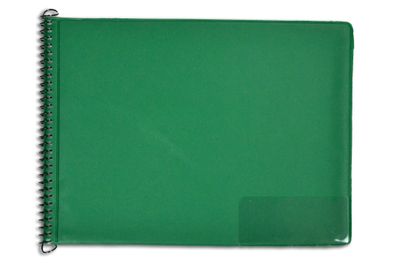 Star Marschmappen 146/30 grün