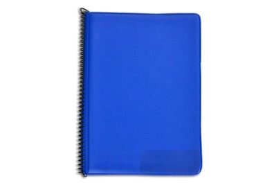 Star Marschmappen 245/20 blau