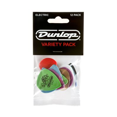 Dunlop Electric Pick Variety Mix