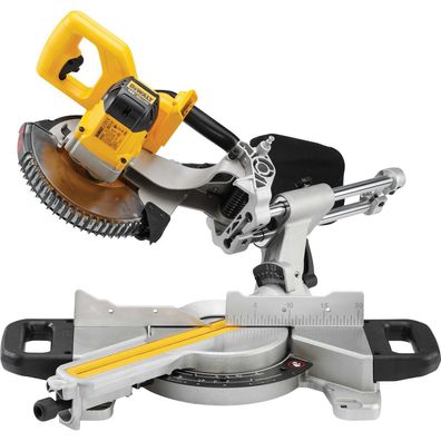 DEWALT Akku-Paneelsäge 18V, 184 mm DCS365N-XJ